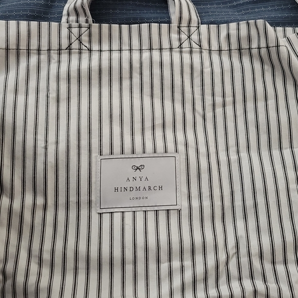 Anya Hindmarch Bags Anya Hindmarch Albion Top Handle Bag Poshmark